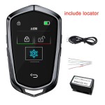 CF858/CF858FM Smart Remote Key LCD Screen